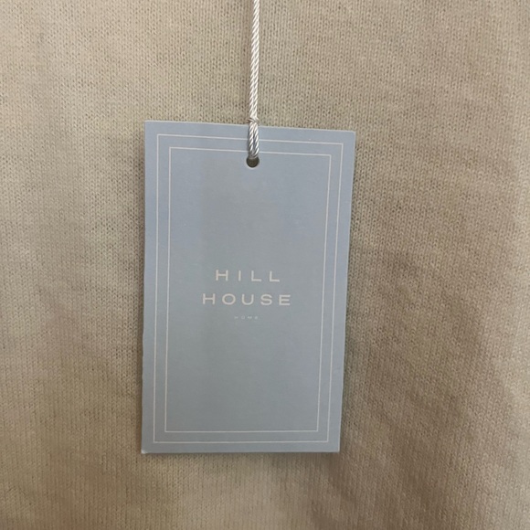 Hill House Merino Wool Sleeveless Sweater. Size XS - Picture 3 of 6